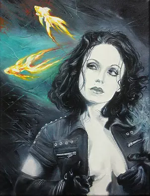 Włodzimierz Kukliński - Silence and fire