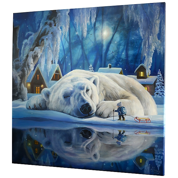 Agata Buczek - "Cisza i spokój"