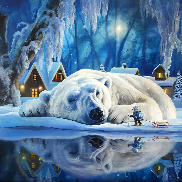 Agata Buczek - Peace and quiet