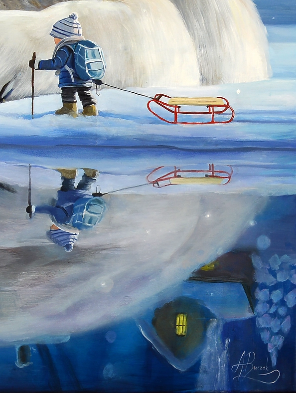 Agata Buczek - Peace and quiet