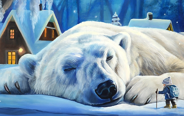 Agata Buczek - Peace and quiet