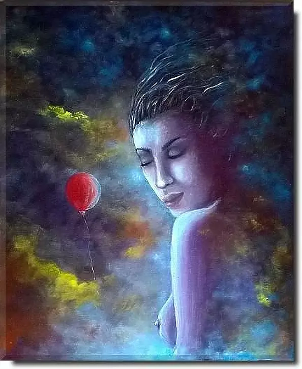 Beata Jańdzio - The silence and the wind