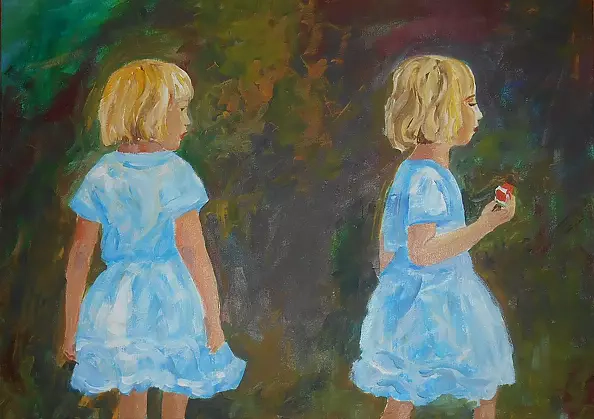 Joanna Małoszczyk - Silence