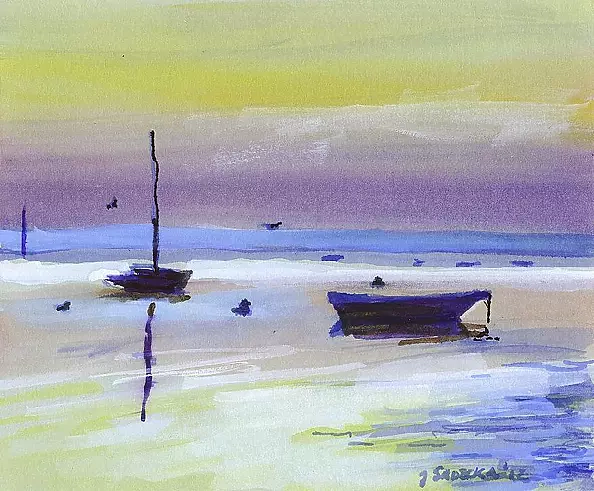 Joanna Magdalena - Cisza