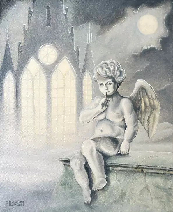 Karol Filarski - Cisza