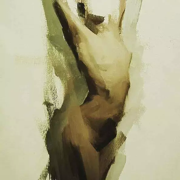 Kamila Krzyzaniak - Silence