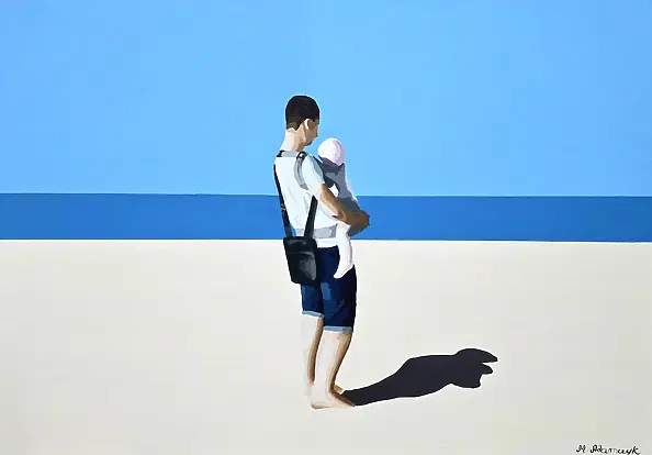 Monika Adamczyk - Silence that speaks