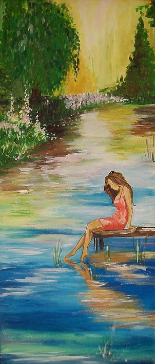 LUCYNA Wiech - Silence