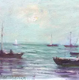 Wiesław Ochman - silence sea