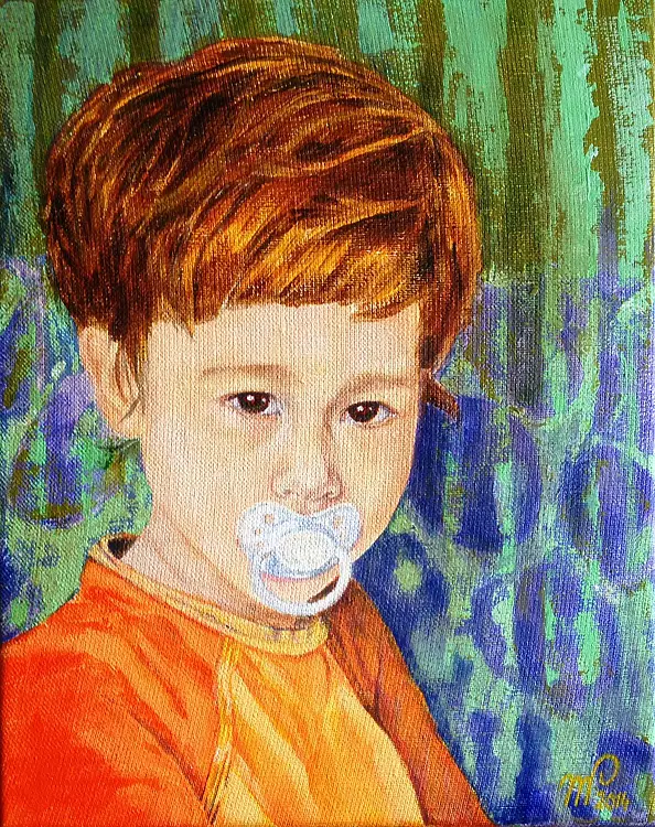 Małgorzata D Pedowicz - Silence