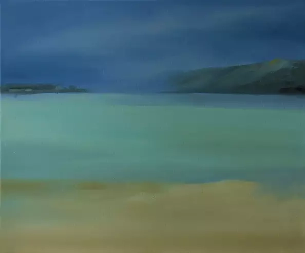 Marta Zamarska - Silence on the sea 4