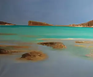 Marta Zamarska - Silence on the sea 6