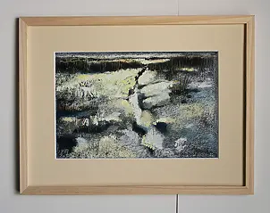 Iza Jaśniewska - Le silence de la nature