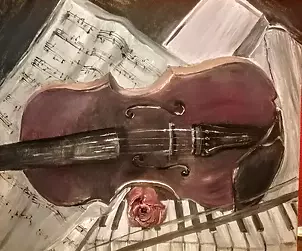 Anna Lenkiewicz - Silence no 2 music cycle