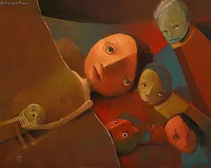 Krzysztof Iwin - Cisza nocna