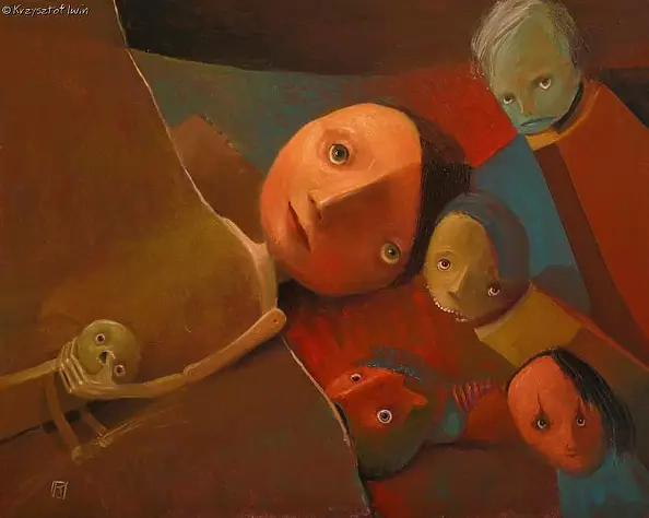 Krzysztof Iwin - Cisza nocna