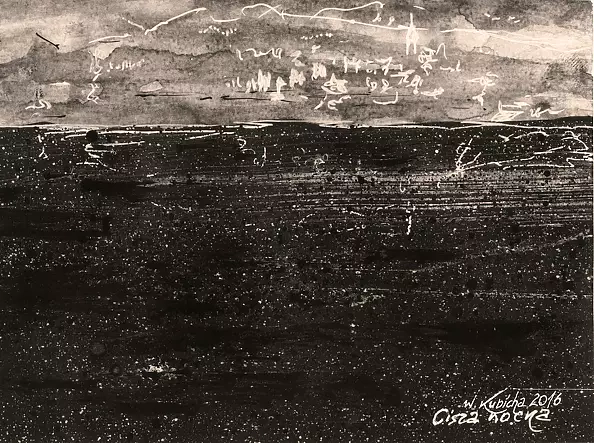 Witold Kubicha - Cisza nocna