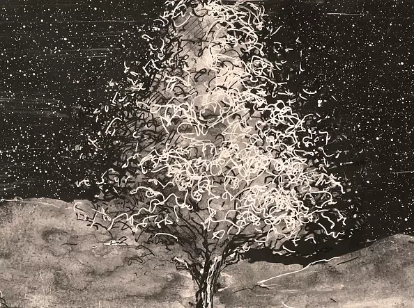 Witold Kubicha - Cisza nocna