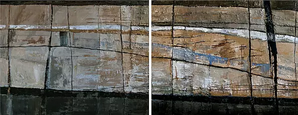 Anna Holewińska Żakowska - Silence under the snow