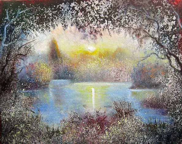 Włodzimierz Draczyński - Cisza