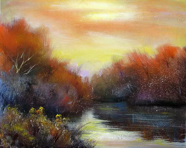 Włodzimierz Draczyński - Cisza