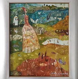 Beata Jurkowska Blaschek - Silence thirst