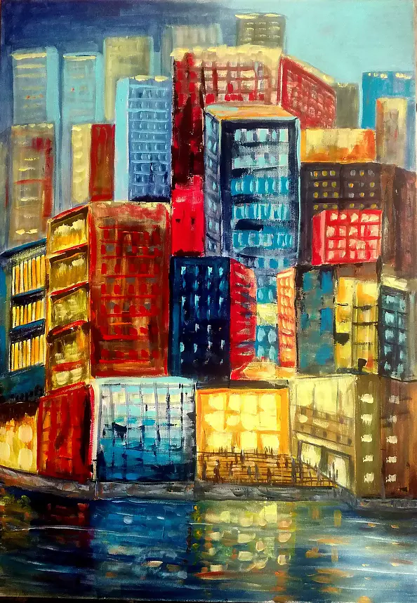 Teresa Kluszczyńska - citi