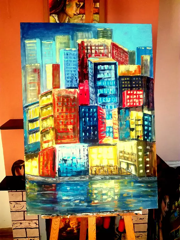 Teresa Kluszczyńska - citi