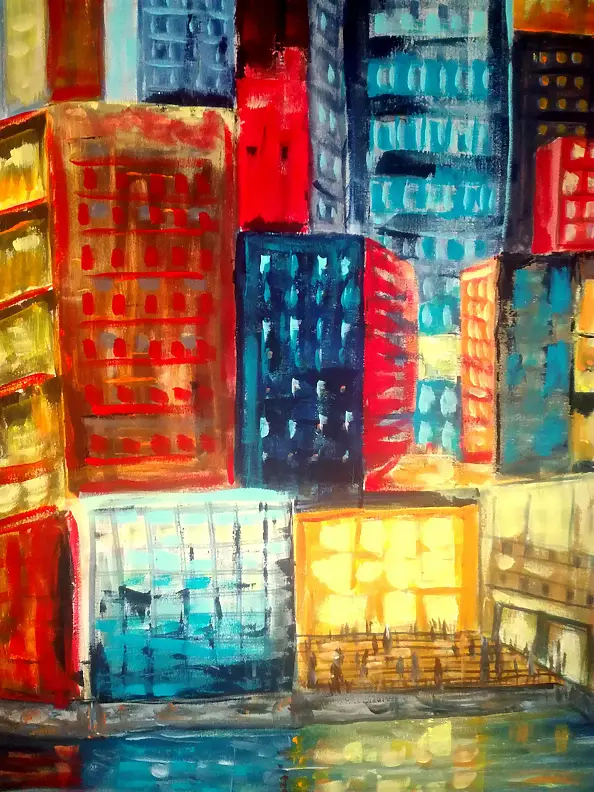 Teresa Kluszczyńska - citi