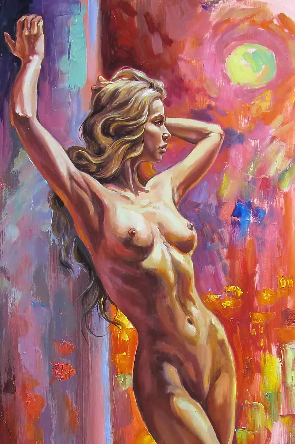 Kostiantyn Shyptia - City Lights