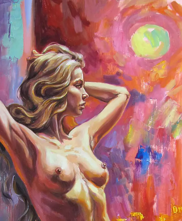 Kostiantyn Shyptia - City Lights