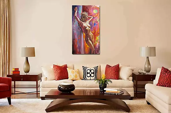 Kostiantyn Shyptia - City Lights