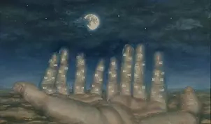 Anna Gorejowska - Miasto