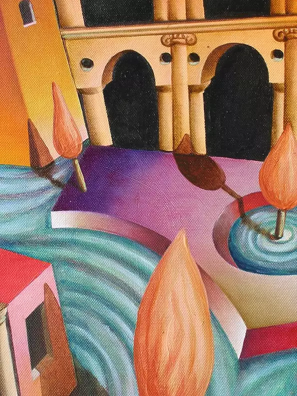 Ezio Fantin - Municipal flood