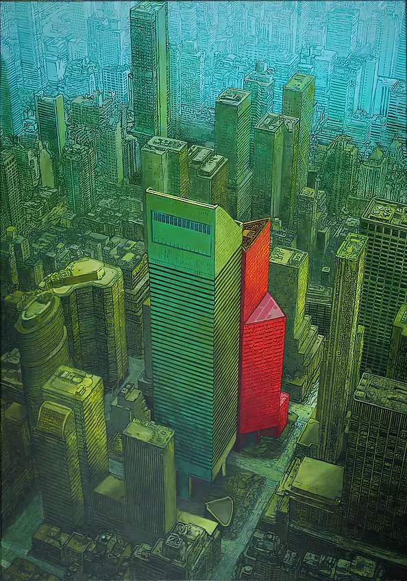 Krzysztof Kiwerski - City group A