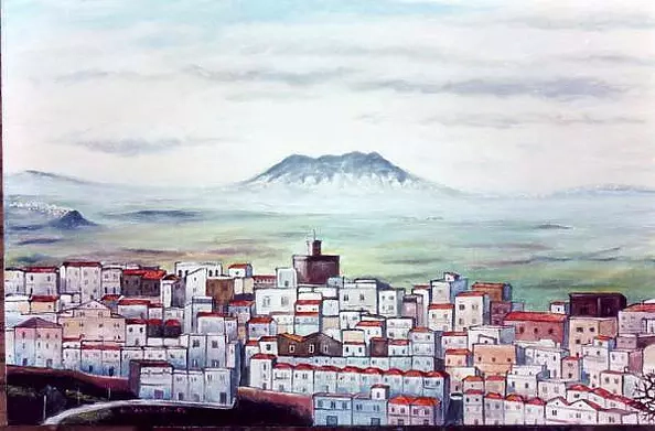 Luigi Abbattista - The city in the south