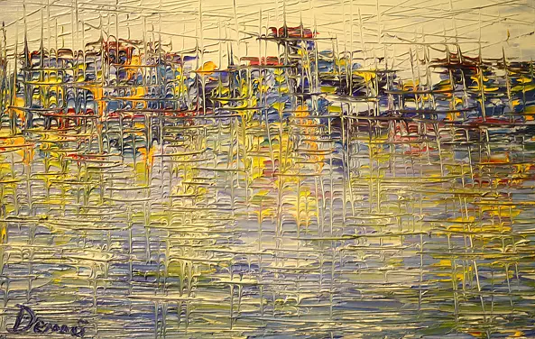 Enrico Nicodemo - City in the sea