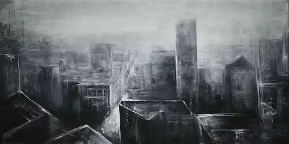 Joanna Zawadowicz Mikołajczyk - City