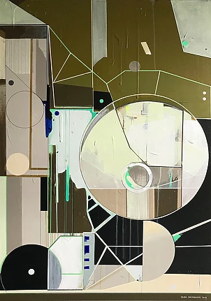 Olga Hausmann - City maze