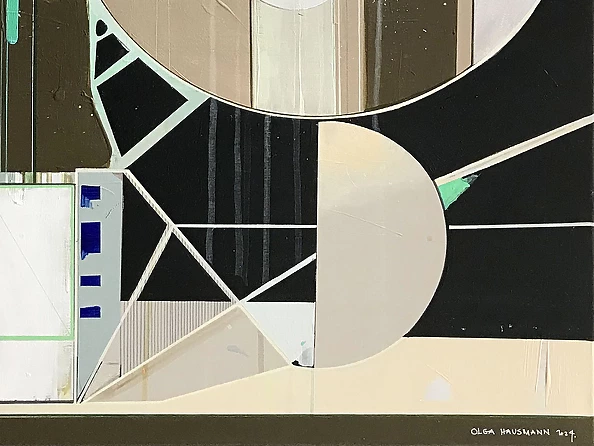 Olga Hausmann - City maze