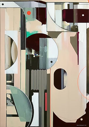 Olga Hausmann - City of dreams