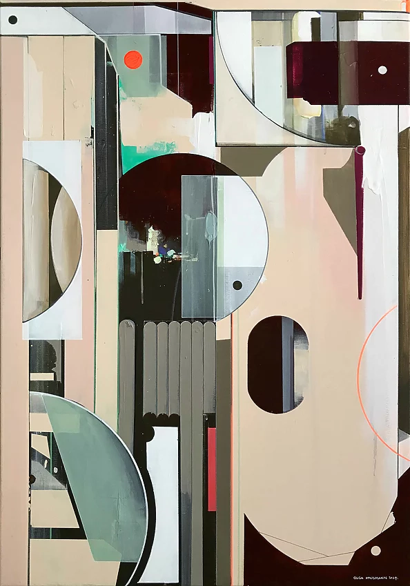 Olga Hausmann - City of dreams