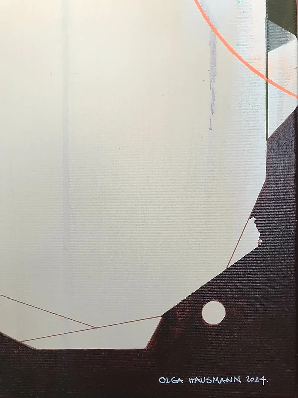 Olga Hausmann - City of dreams