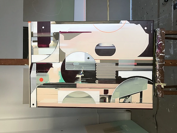 Olga Hausmann - City of dreams