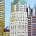federico cortese - Civic Center in New York with Matrioska