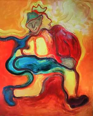 Jolanta Danys - clown