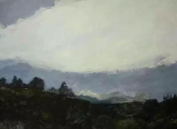 . Ultramaryna - Cloud