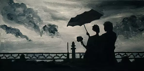 Katarzyna Gąsiorowska - Cloudy wedding day