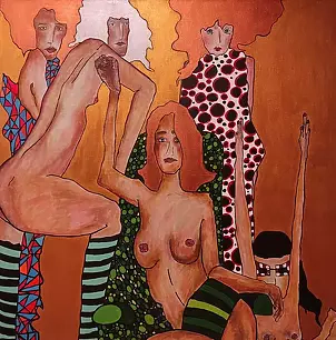 Agata Bajszczak - Virtues Woman