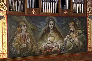 Elżbieta Graboś - virtues